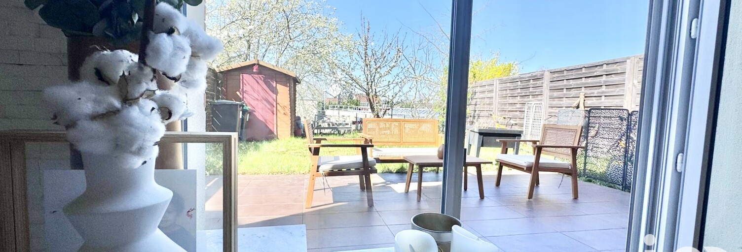 Appartement 5 Pièces 110 m² à vendre à Montigny-lès-Cormeilles (95370)