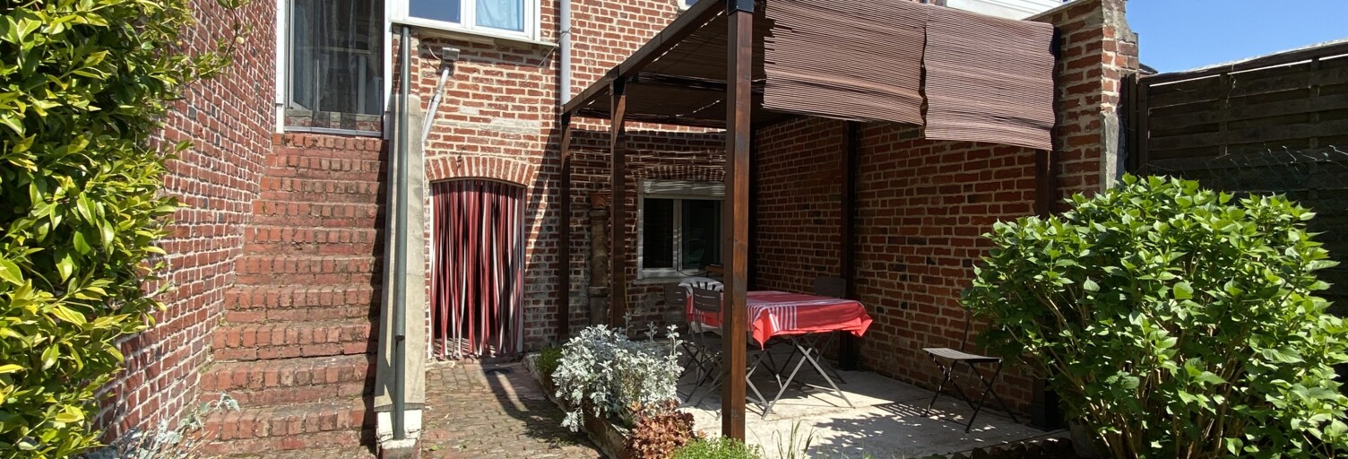 Maison 5 Pièces 115 m² à vendre à Armentières (59280)