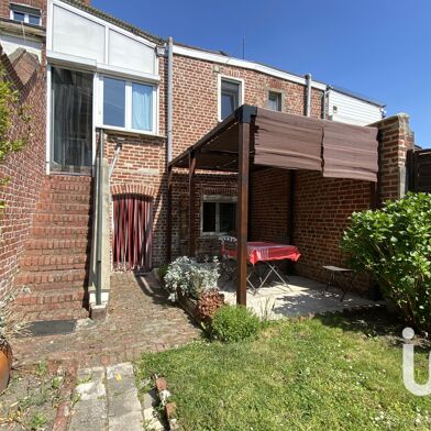 Maison 5 pièces 180000 €