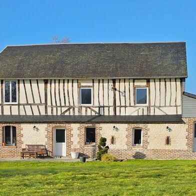 Maison 5 pièces 289000 €