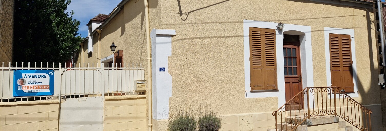 Maison 7 Pièces 139 m² à vendre à Dannemoine (89700)