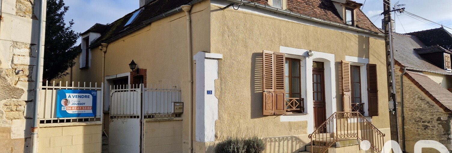 Maison 7 Pièces 138 m² à vendre à Dannemoine (89700)