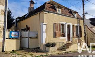 Maison 7 Pièces 138 m² à vendre à Dannemoine (89700)