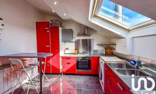 Appartement 1 Pièce 23 m² à vendre à Gagny (93220)