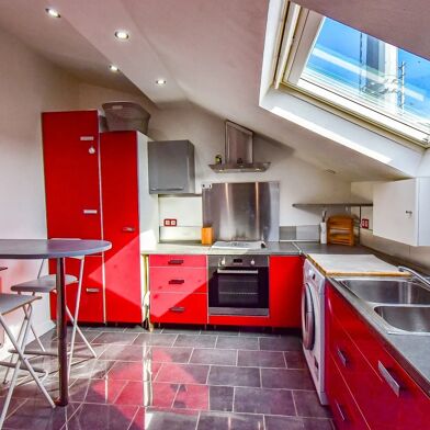 Appartement 1 pièces 95000 €