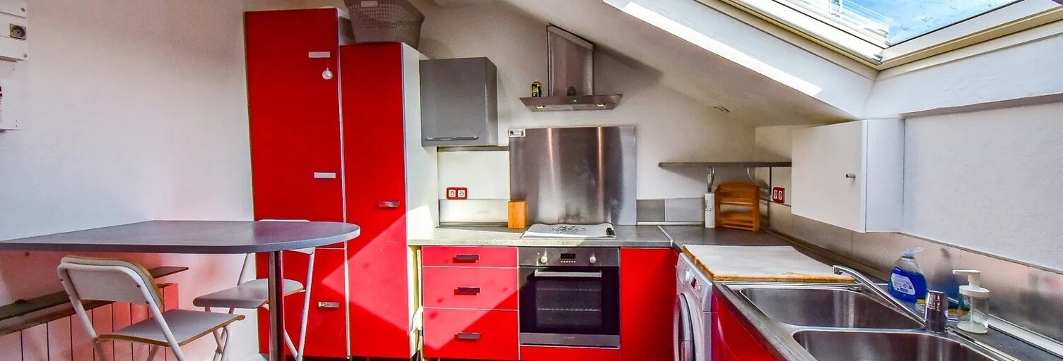 Appartement 1 Pièce 23 m² à vendre à Gagny (93220)