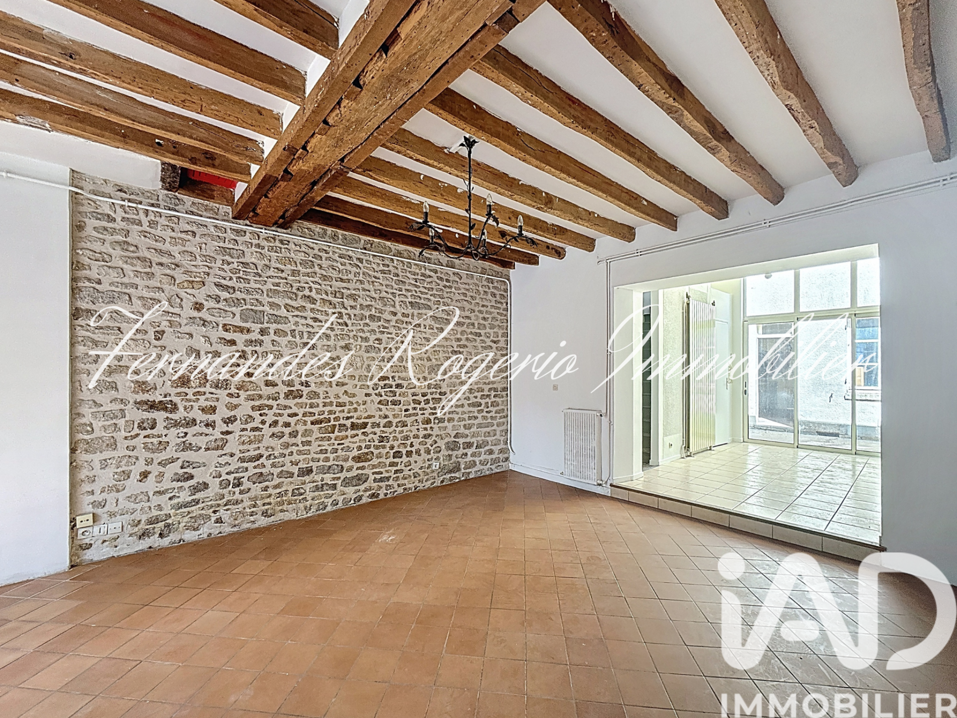 Pithiviers - 105m² - 5p. - 3ch.