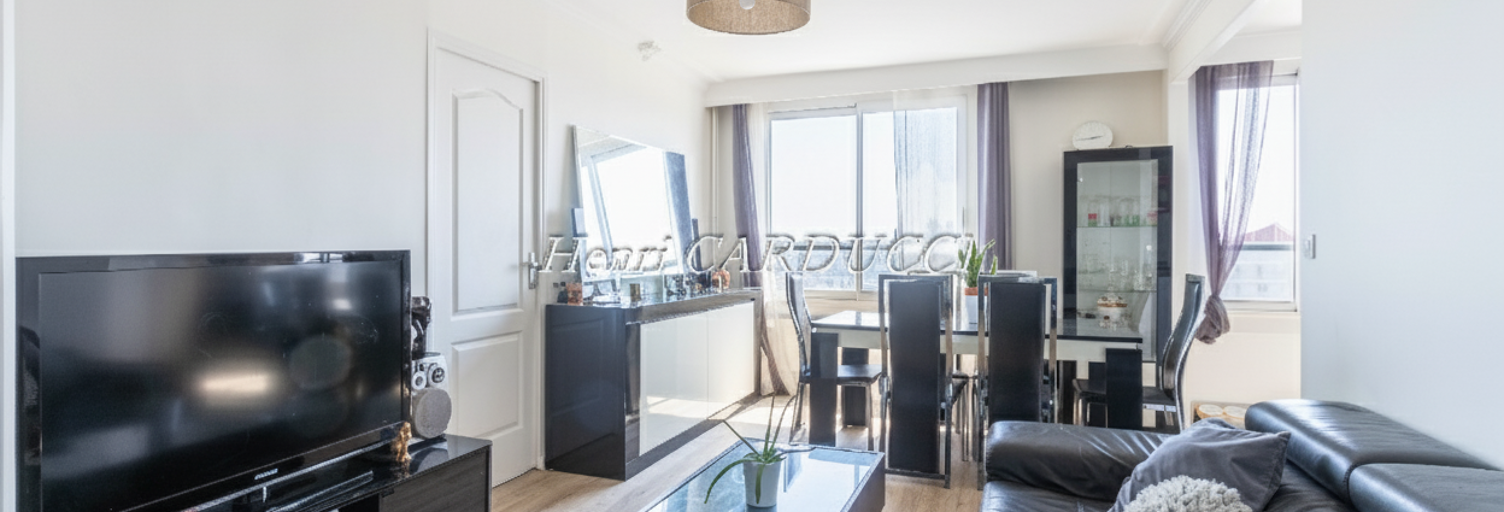 Appartement 4 Pièces 76 m² à vendre à Asnières-sur-Seine (92600)