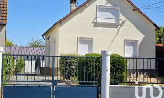 Maison 5 Pièces 106 m² à vendre à Saint-Maur (36250)