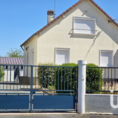 Maison 5 pièces 143000 €