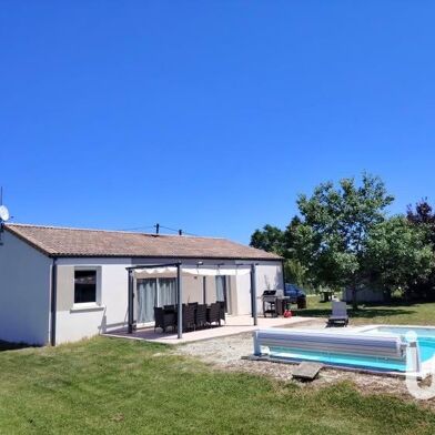 Maison 4 pièces 245000 €