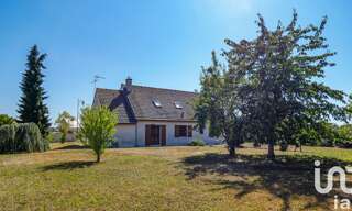 Maison 6 Pièces 140 m² à vendre à Ouzouer-sous-Bellegarde (45270)