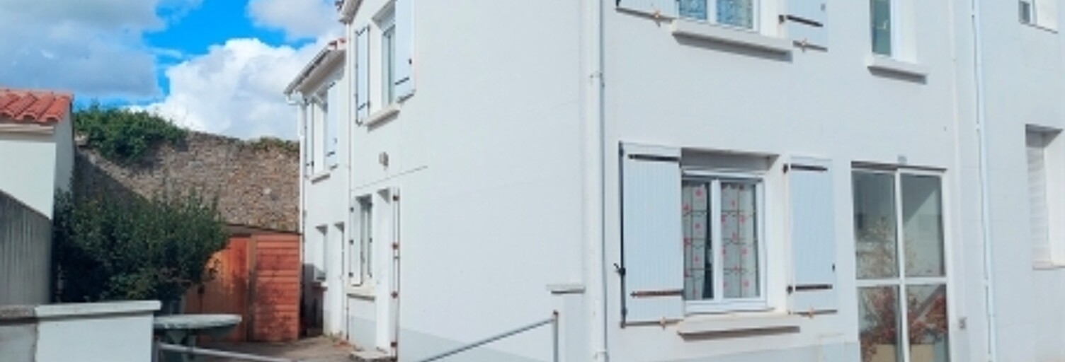 Maison 4 Pièces 86 m² à vendre à Les Sables-d'Olonne (85340)