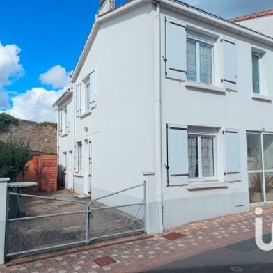 Maison 4 pièces 249000 €