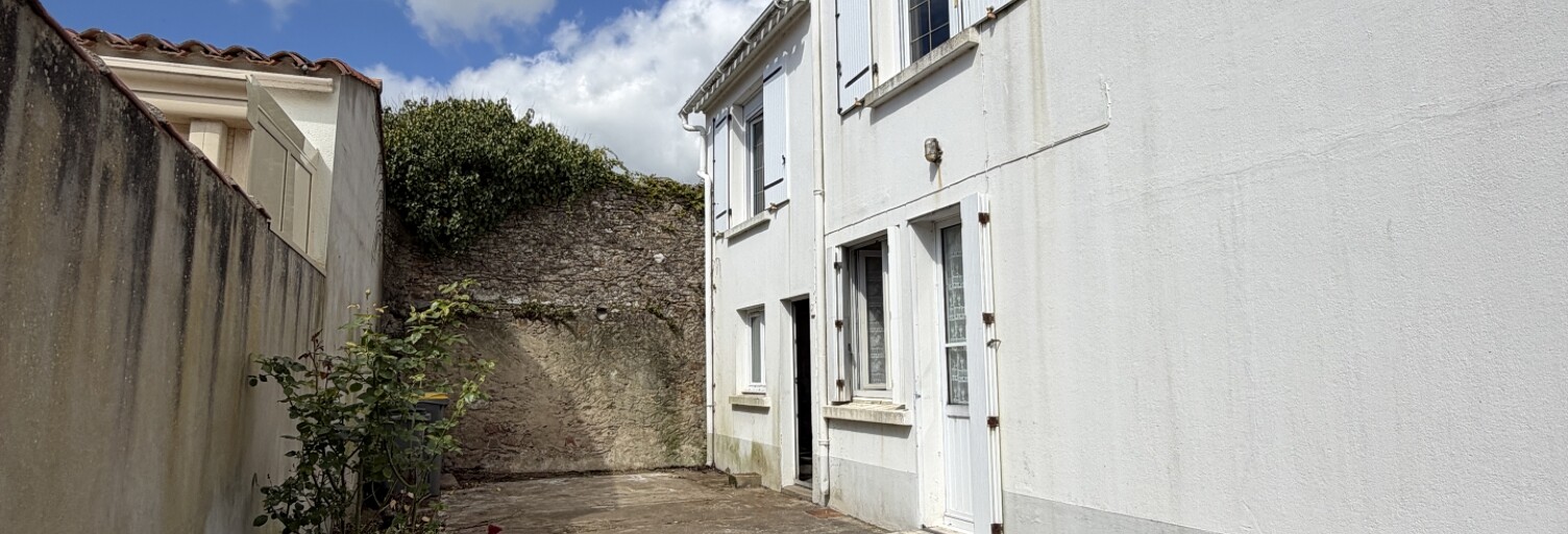 Maison 4 Pièces 86 m² à vendre à Les Sables-d'Olonne (85340)