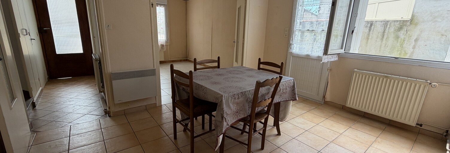 Maison 4 Pièces 86 m² à vendre à Les Sables-d'Olonne (85340)