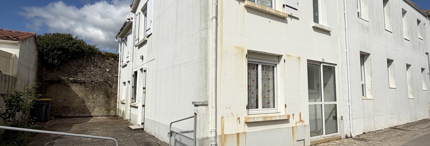 Maison 4 Pièces 86 m² à vendre à Les Sables-d'Olonne (85340)