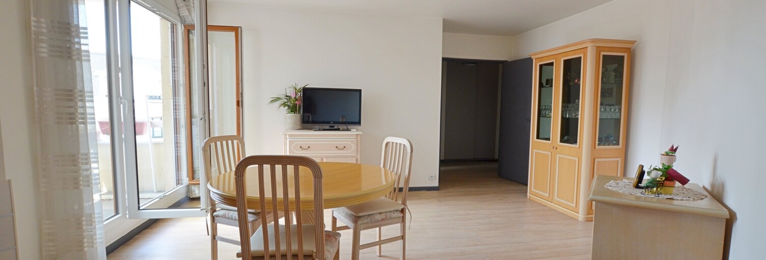 Appartement 3 Pièces 65 m² à vendre à Franconville (95130)