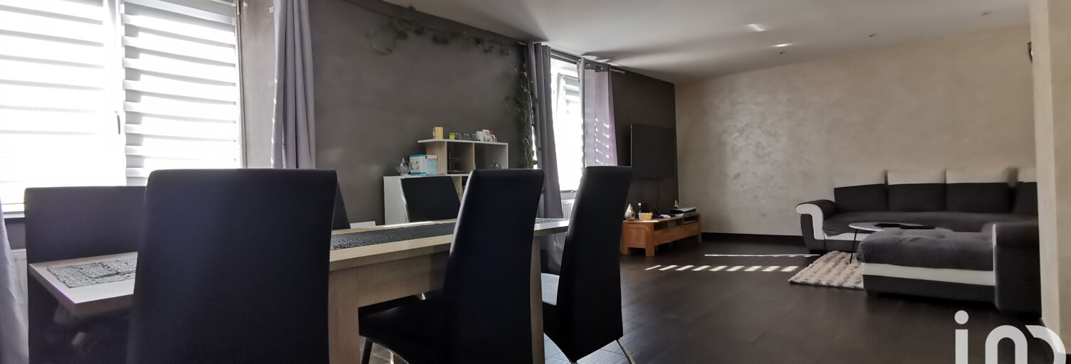 Appartement 5 Pièces 139 m² à vendre à Gérardmer (88400)