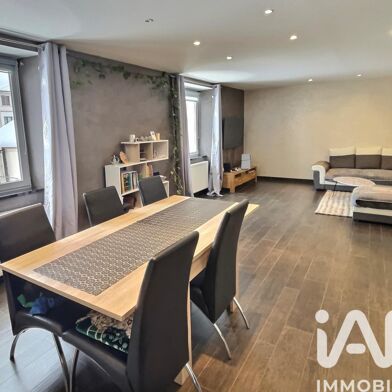 Appartement 5 pièces 320000 €