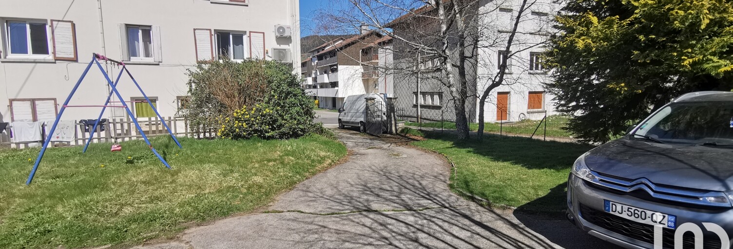 Appartement 5 Pièces 147 m² à vendre à Gérardmer (88400)