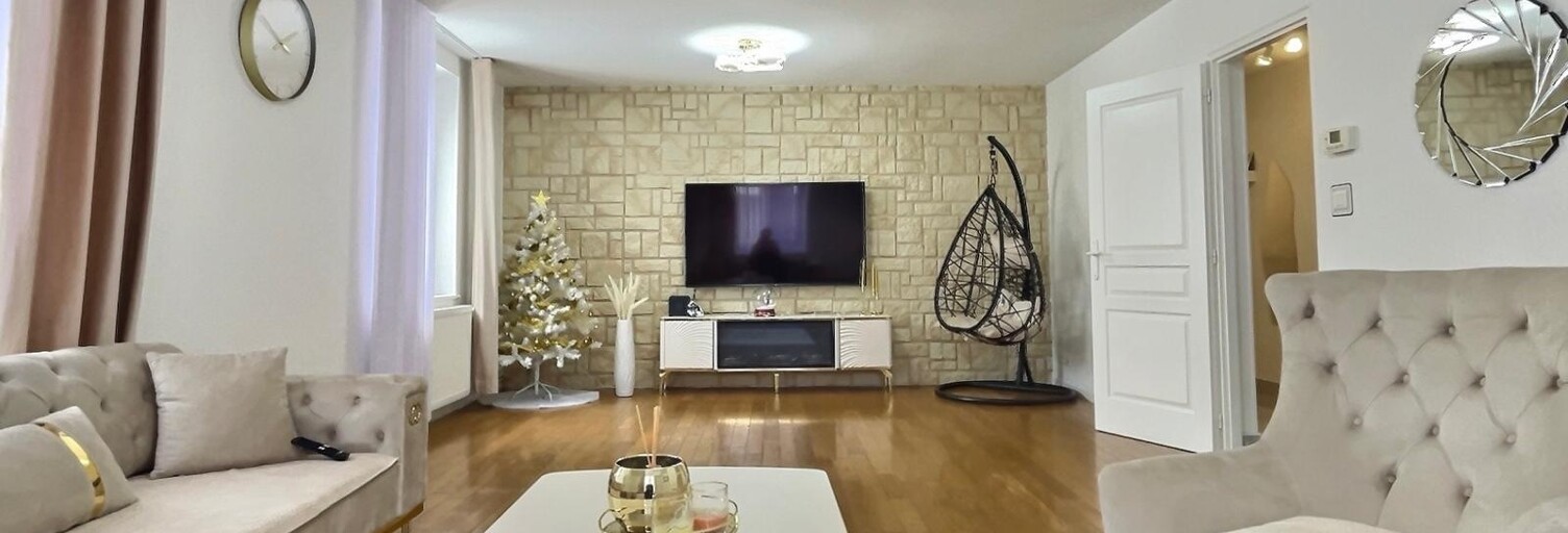 Appartement 5 Pièces 147 m² à vendre à Gérardmer (88400)