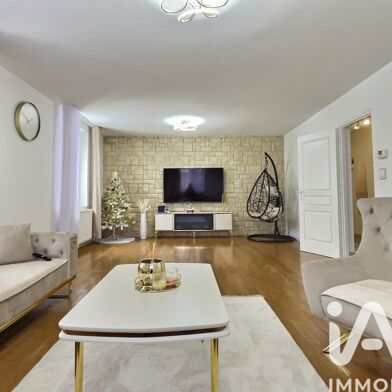 Appartement 5 pièces 320000 €