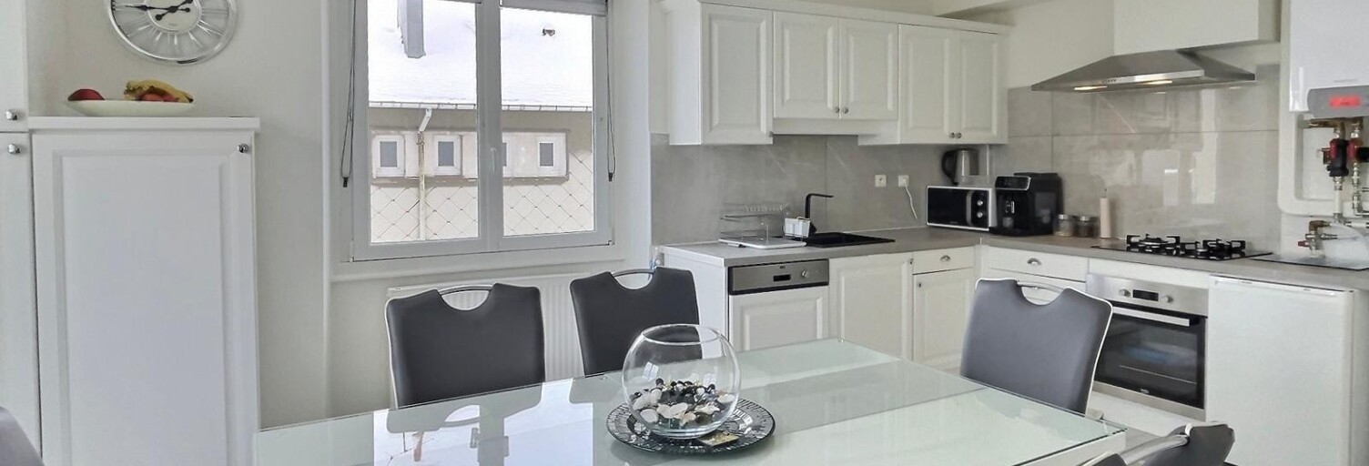 Appartement 5 Pièces 146 m² à vendre à Gérardmer (88400)