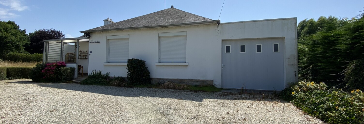 Maison 4 Pièces 75 m² à vendre à Pleurtuit (35730)