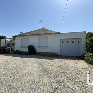 Maison 4 pièces 206000 €