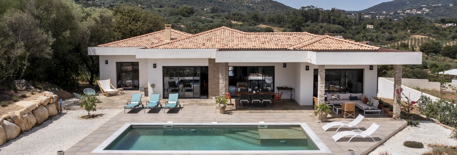 Terrain  1200 m² à vendre à Afa (20167)