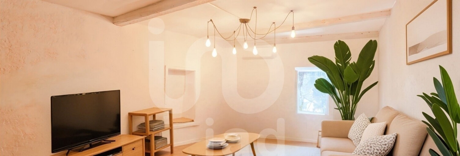 Maison 3 Pièces 93 m² à vendre à Saint-Dézéry (30190)