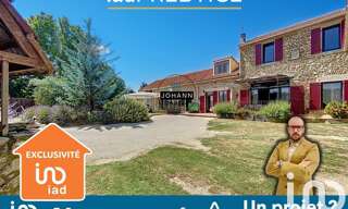 Maison 9 Pièces 222 m² à vendre à Nyons (26110)