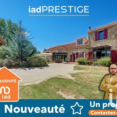 Maison 9 pièces 599000 €