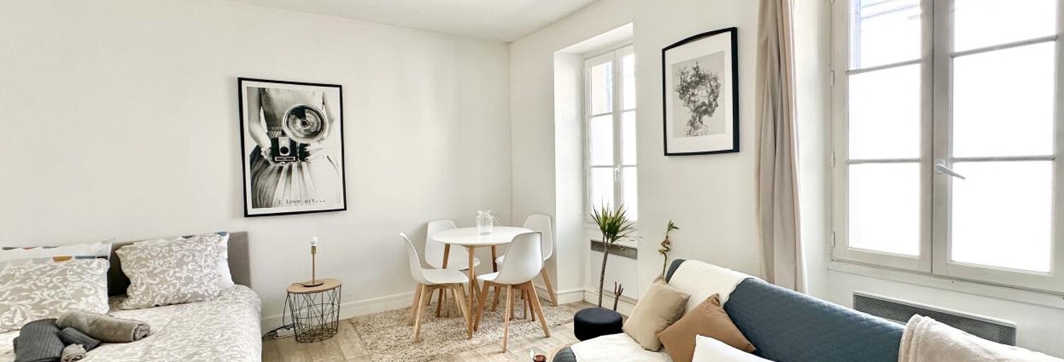 Appartement 1 Pièce 32 m² à vendre à Savigny-sur-Orge (91600)