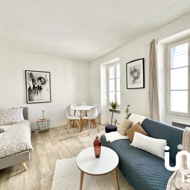 Appartement 1 pièces 120000 €