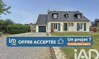 Maison 5 Pièces 129 m² à vendre à La Dominelais (35390)