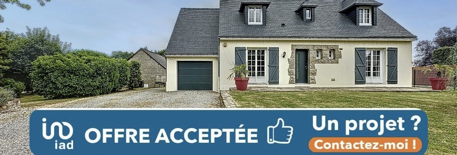 Maison 5 Pièces 129 m² à vendre à La Dominelais (35390)