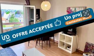 Appartement 2 Pièces 41 m² à vendre à Saint-Brieuc (22000)