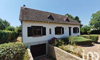 Maison 8 Pièces 188 m² à vendre à Senneçay (18340)