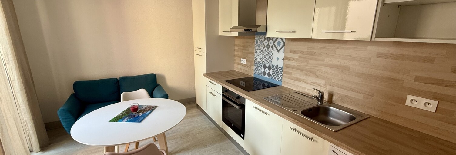 Maison 3 Pièces 29 m² à vendre à Canet-en-Roussillon (66140)
