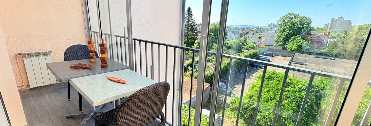 Appartement 4 Pièces 86 m² à vendre à Nevers (58000)