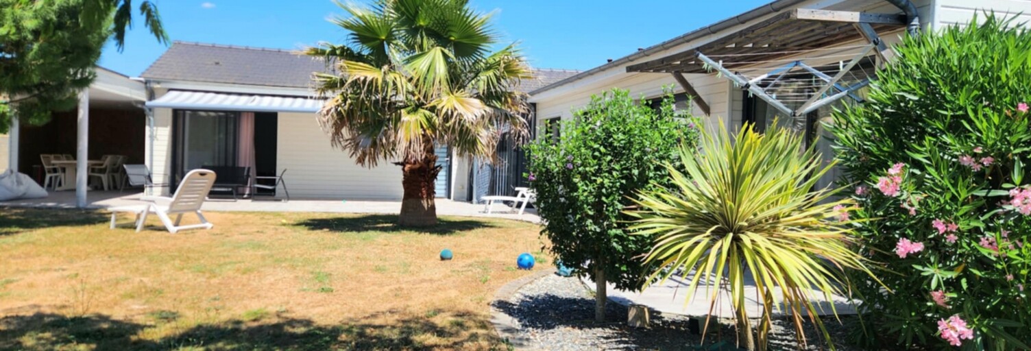 Maison 6 Pièces 170 m² à vendre à Naintré (86530)