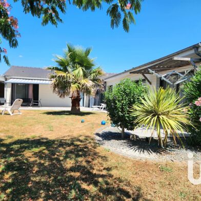 Maison 6 pièces 275000 €