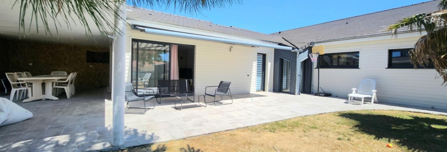 Maison 6 Pièces 169 m² à vendre à Naintré (86530)