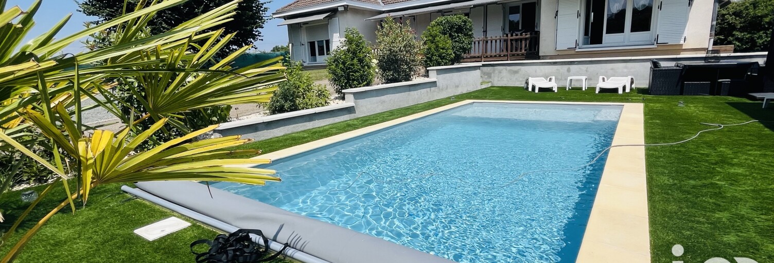 Maison 5 Pièces 148 m² à vendre à Croizet-sur-Gand (42540)