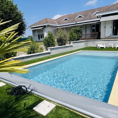 Maison 5 pièces 320000 €