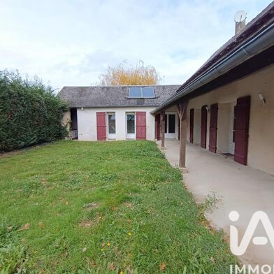 Maison 5 pièces 285000 €