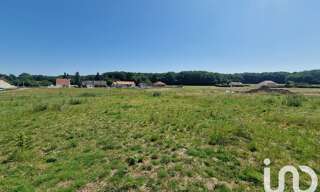Terrain  7000 m² à vendre à Saint-Sérotin (89140)