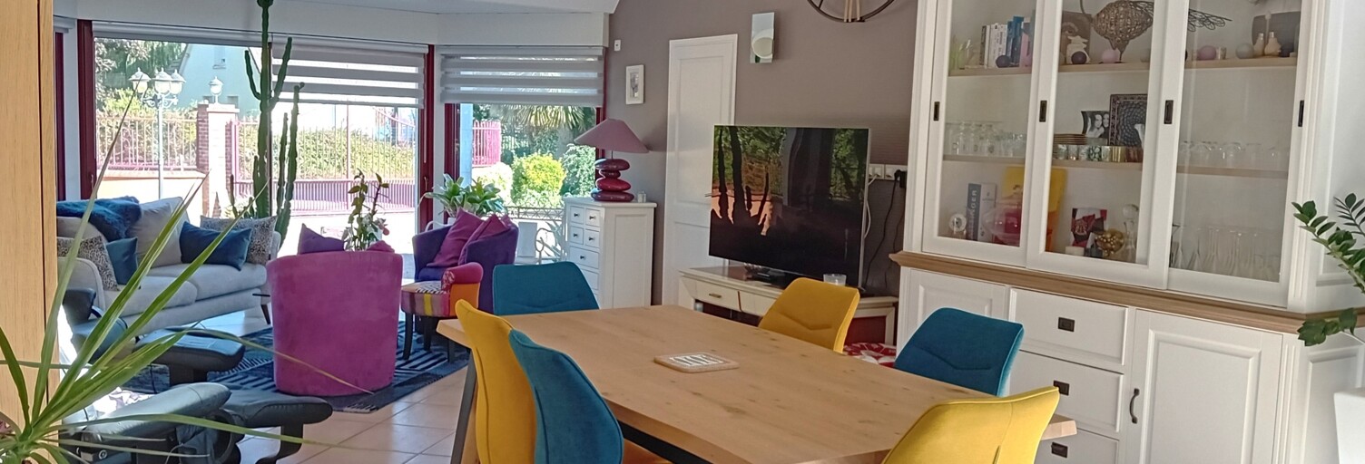 Maison 9 Pièces 205 m² à vendre à Yvré-l'Évêque (72530)